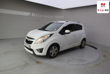 Chevrolet (GM Daewoo) spark 2012 | kocars