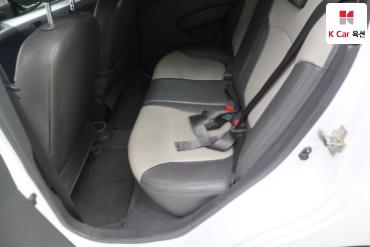 2012 - chevrolet spark