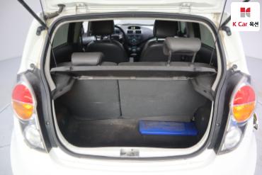 2012 - chevrolet spark