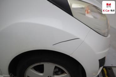2012 - chevrolet spark