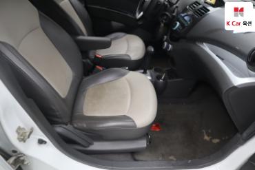 2012 - chevrolet spark