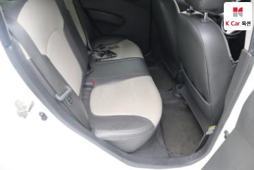 2012 - chevrolet spark