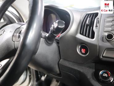 2014 - kia sportage