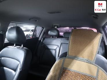2014 - kia sportage