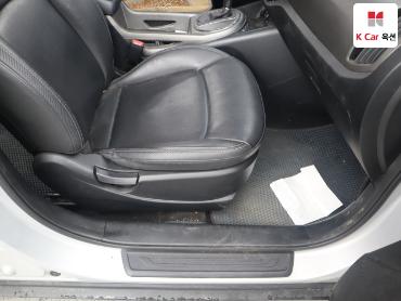 2014 - kia sportage