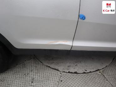 2014 - kia sportage