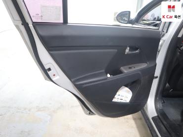 2014 - kia sportage