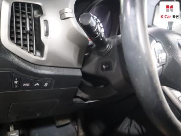 2014 - kia sportage