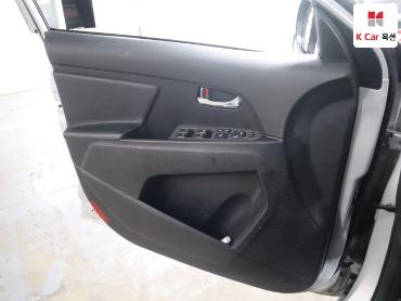2014 - kia sportage