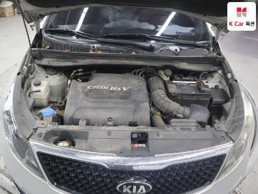 2014 - kia sportage