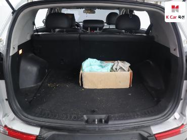 2014 - kia sportage