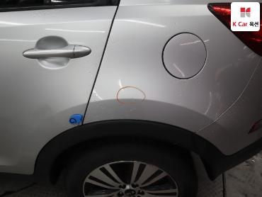 2014 - kia sportage