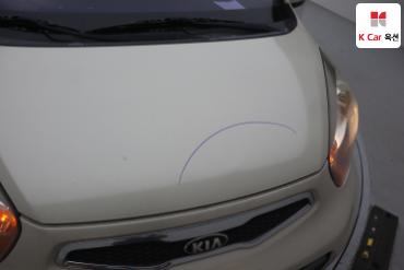 2013 - kia morning