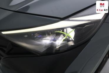 2022 - hyundai avante