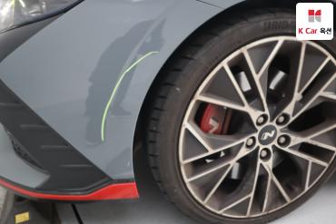 2022 - hyundai avante