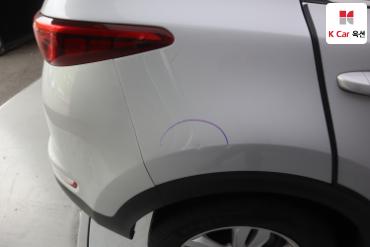 2018 - kia sportage