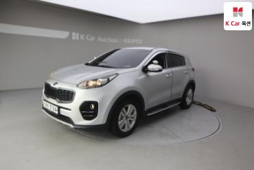 Kia Sportage 2018 | kocars