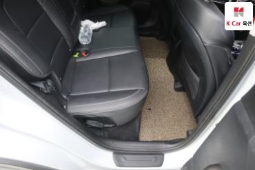 2018 - kia sportage