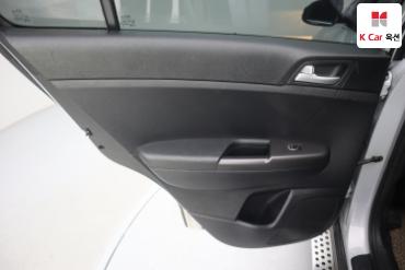 2018 - kia sportage