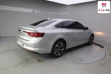 2019 - renault samsung sm6