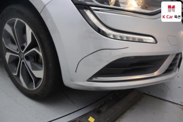 2019 - renault samsung sm6