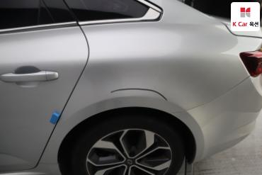 2019 - renault samsung sm6