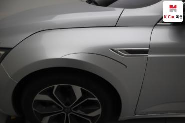 2019 - renault samsung sm6