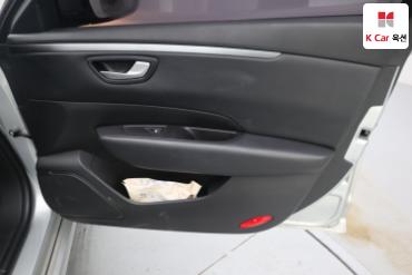 2019 - renault samsung sm6