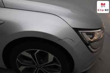 2019 - renault samsung sm6
