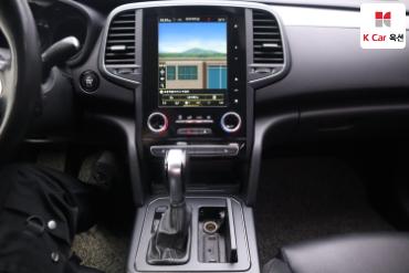 2019 - renault samsung sm6