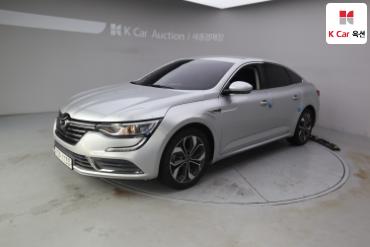 2019 - renault samsung sm6
