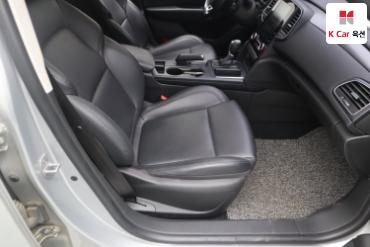 2019 - renault samsung sm6