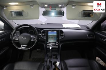 2019 - renault samsung sm6