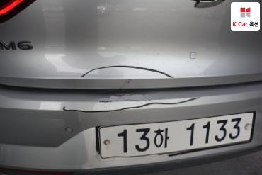 2019 - renault samsung sm6