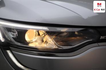 2019 - renault samsung sm6