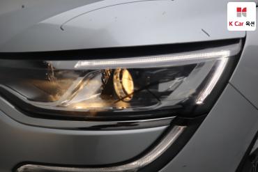 2019 - renault samsung sm6