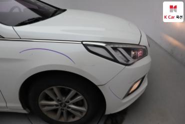 2016 - hyundai sonata