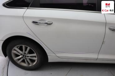 2016 - hyundai sonata