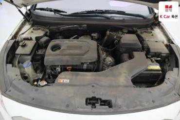 2016 - hyundai sonata