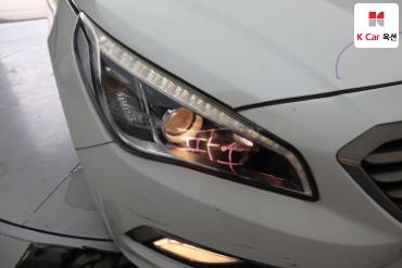 2016 - hyundai sonata