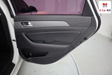 2016 - hyundai sonata