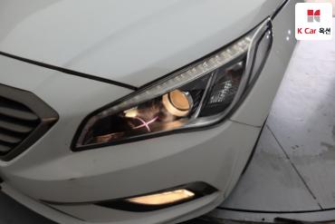 2016 - hyundai sonata