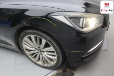 2016 - hyundai g380