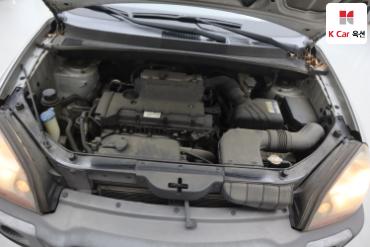 2009 - hyundai tucson