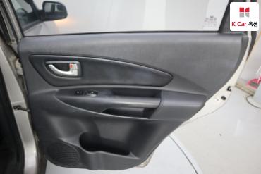 2009 - hyundai tucson