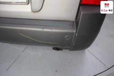 2009 - hyundai tucson