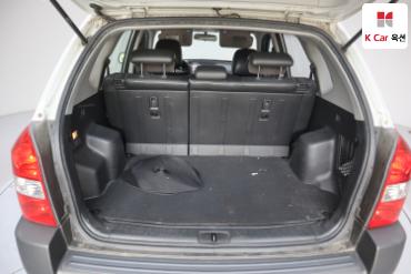 2009 - hyundai tucson