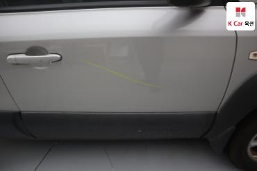 2009 - hyundai tucson