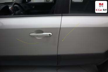 2009 - hyundai tucson