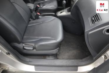 2009 - hyundai tucson